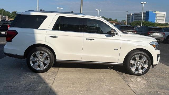 2023 Ford Expedition King Ranch
