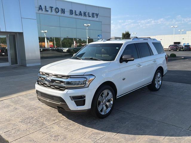 2023 Ford Expedition - $54,739