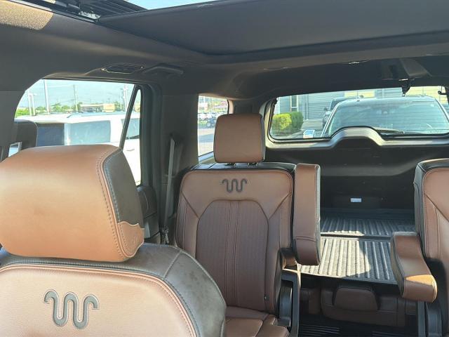 2023 Ford Expedition - $54,739