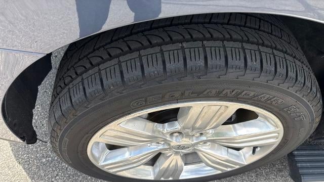 2023 Ford Expedition King Ranch