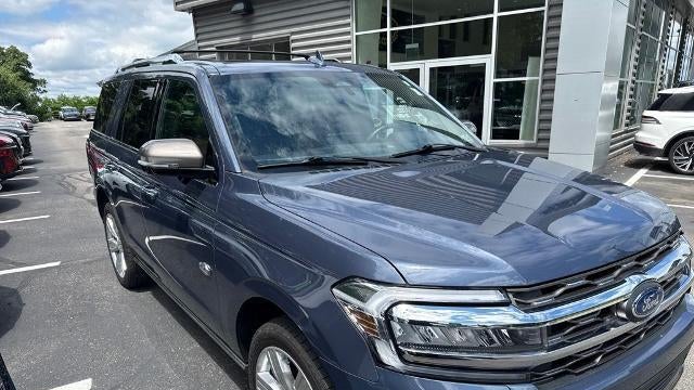 2023 Ford Expedition King Ranch