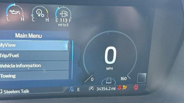 2023 Ford Expedition King Ranch