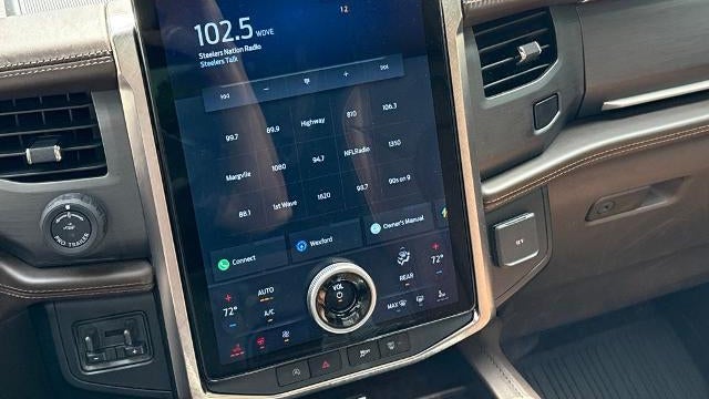 2023 Ford Expedition King Ranch