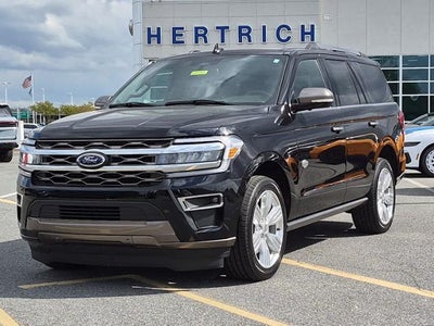2024 Ford Expedition 4X4 King Ranch 4DR SUV