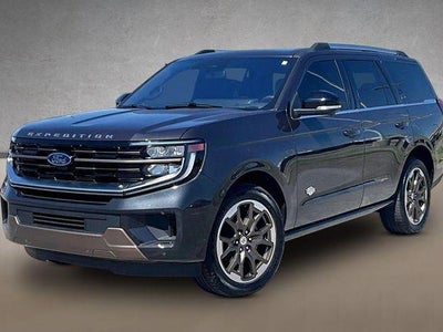 2025 Ford Expedition 4X4 King Ranch 4DR SUV