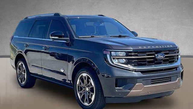 2025 Ford Expedition King Ranch