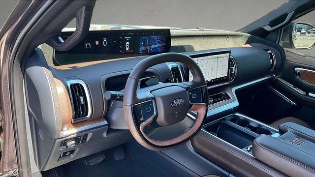 2025 Ford Expedition King Ranch
