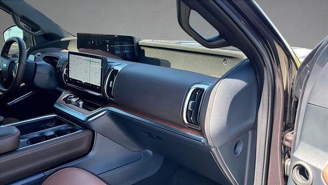 2025 Ford Expedition King Ranch