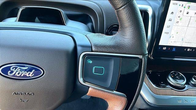 2025 Ford Expedition King Ranch