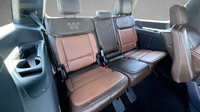 2025 Ford Expedition King Ranch