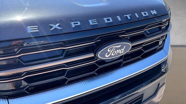 2025 Ford Expedition King Ranch