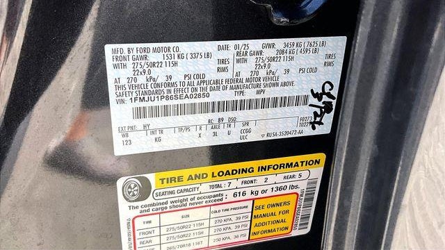 2025 Ford Expedition King Ranch
