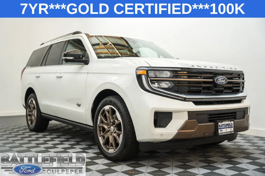2026 Ford Expedition - $79,000