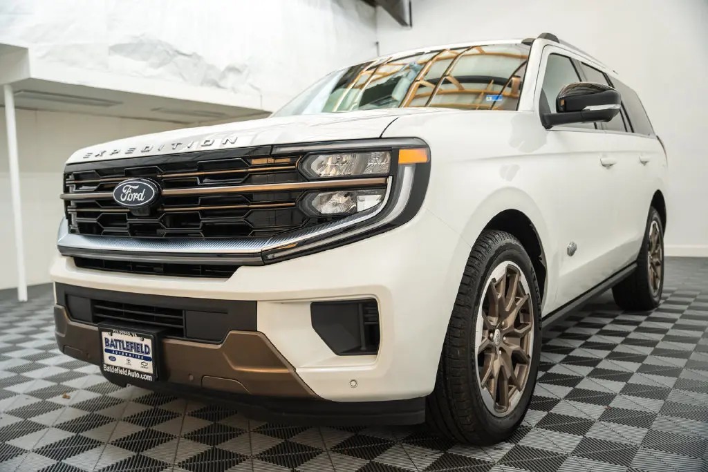 2026 Ford Expedition - $79,000