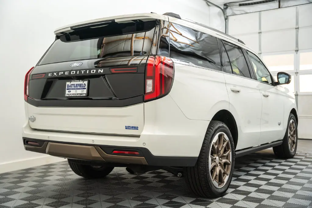 2026 Ford Expedition - $79,000