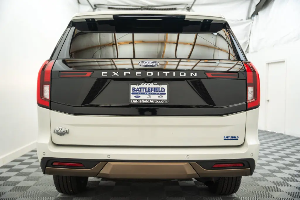 2026 Ford Expedition - $79,000