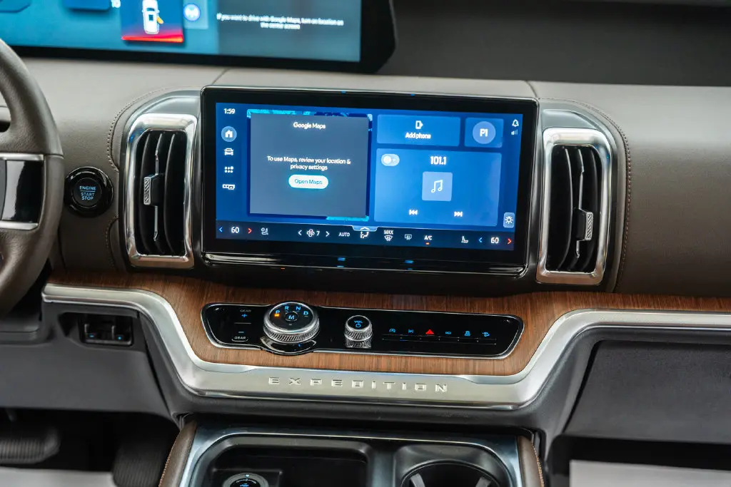 2026 Ford Expedition - $79,000