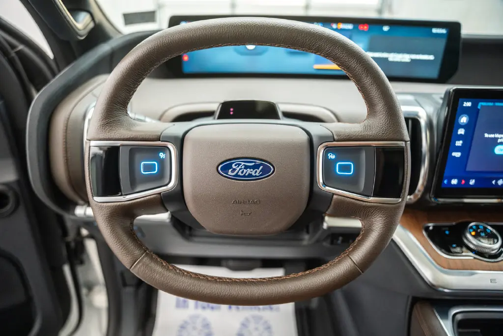 2026 Ford Expedition - $79,000