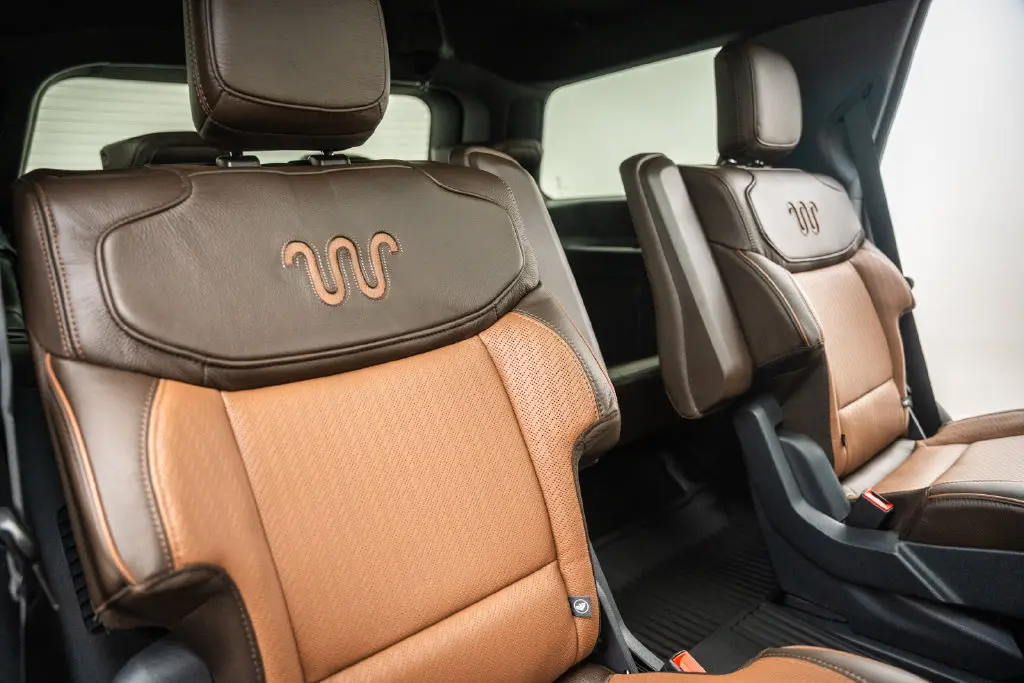 2026 Ford Expedition - $79,000
