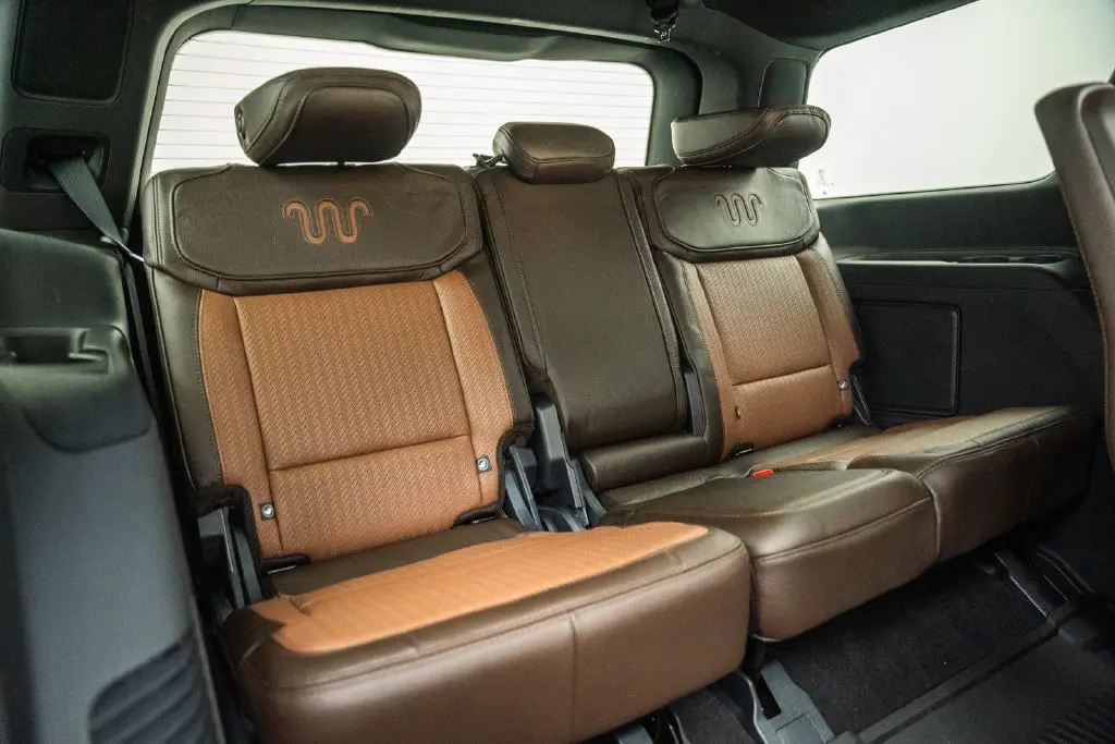 2026 Ford Expedition - $79,000