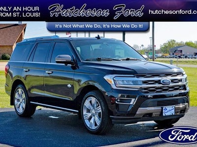 2023 Ford Expedition 4X4 King Ranch 4DR SUV