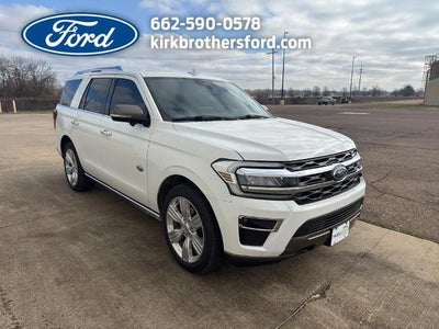 2023 Ford Expedition 4X4 King Ranch 4DR SUV