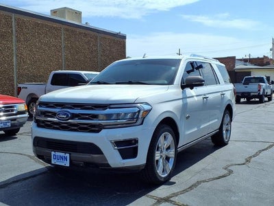 2023 Ford Expedition 4X4 King Ranch 4DR SUV
