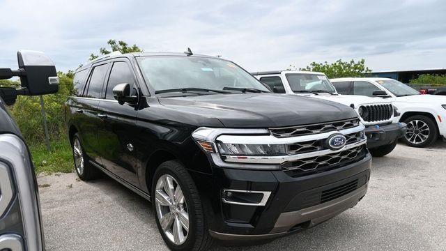 2023 Ford Expedition King Ranch