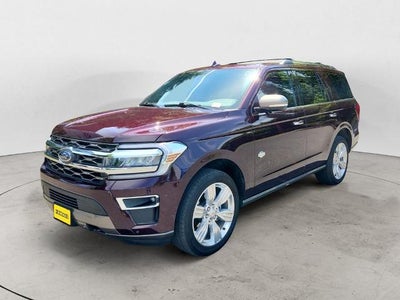 2024 Ford Expedition 4X4 King Ranch 4DR SUV