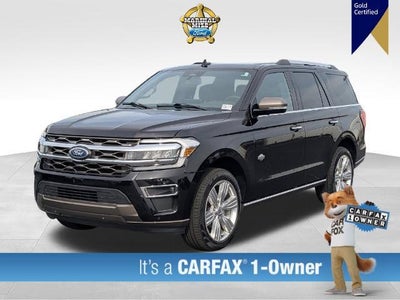 2024 Ford Expedition 4X4 King Ranch 4DR SUV