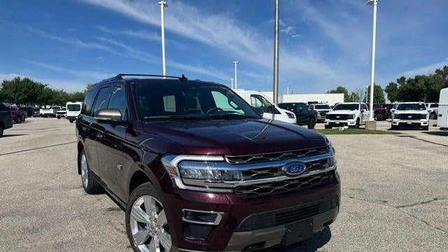 2024 Ford Expedition King Ranch