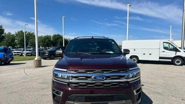 2024 Ford Expedition King Ranch