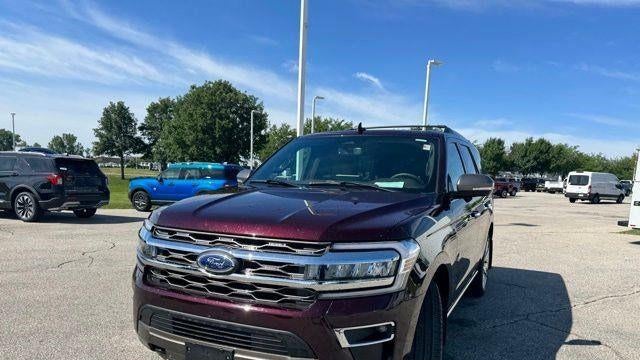 2024 Ford Expedition King Ranch