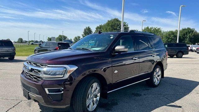 2024 Ford Expedition King Ranch