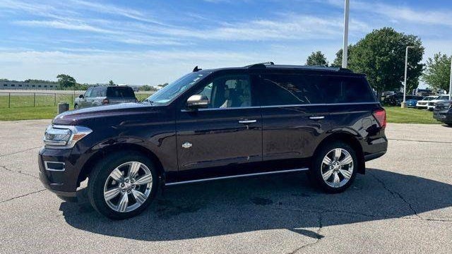 2024 Ford Expedition King Ranch