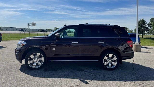 2024 Ford Expedition King Ranch