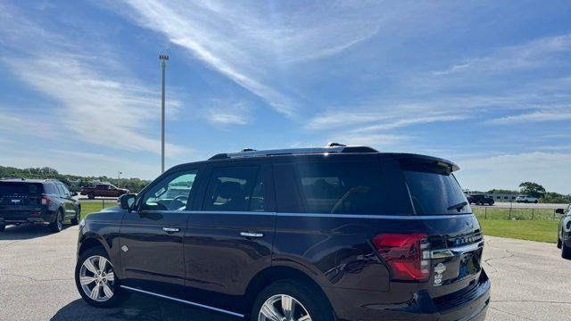 2024 Ford Expedition King Ranch