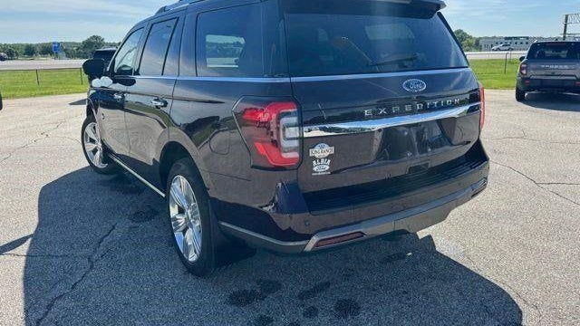 2024 Ford Expedition King Ranch