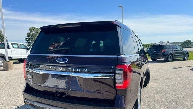 2024 Ford Expedition King Ranch