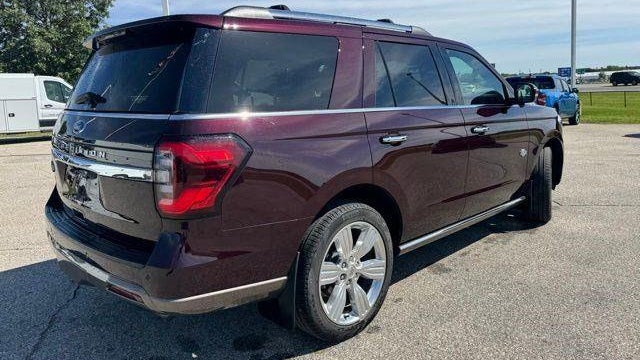 2024 Ford Expedition King Ranch