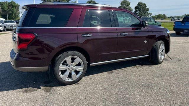 2024 Ford Expedition King Ranch