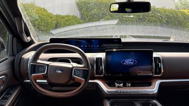 2025 Ford Expedition King Ranch