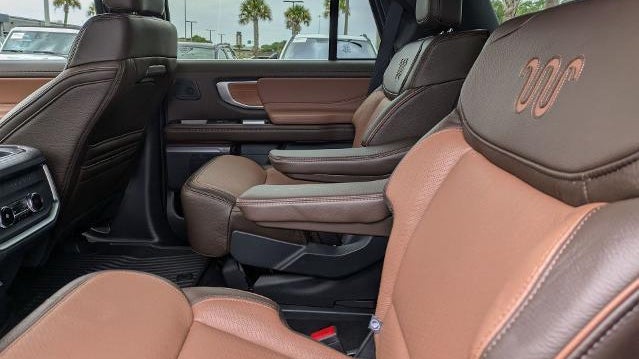 2025 Ford Expedition King Ranch