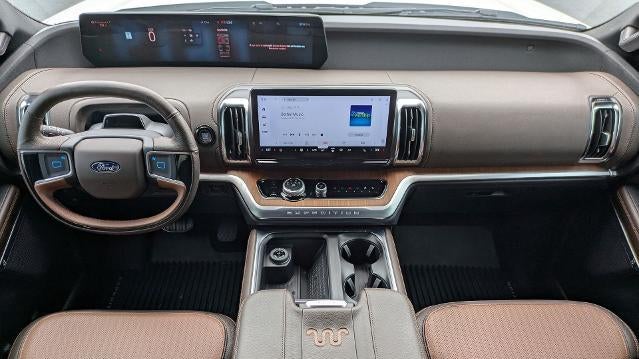 2025 Ford Expedition King Ranch