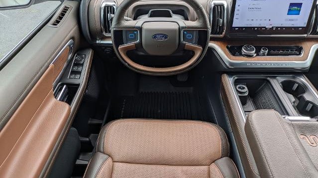 2025 Ford Expedition King Ranch