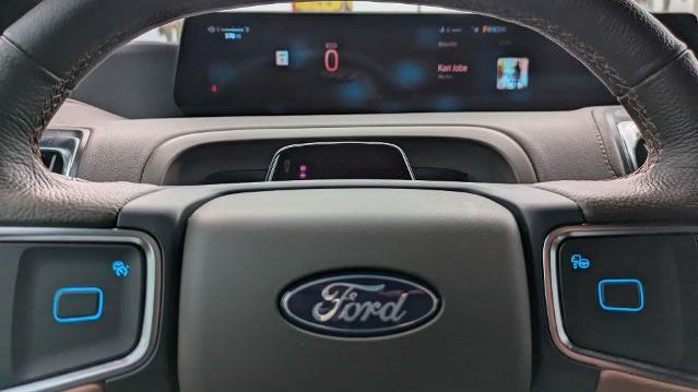 2025 Ford Expedition King Ranch