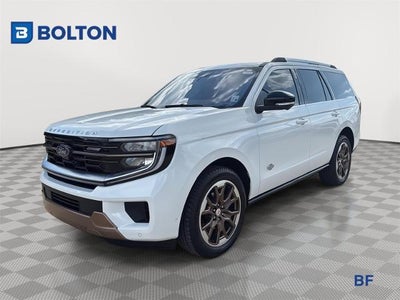 Photo of a 2025 Ford Expedition 4X4 King Ranch 4DR SUV for sale