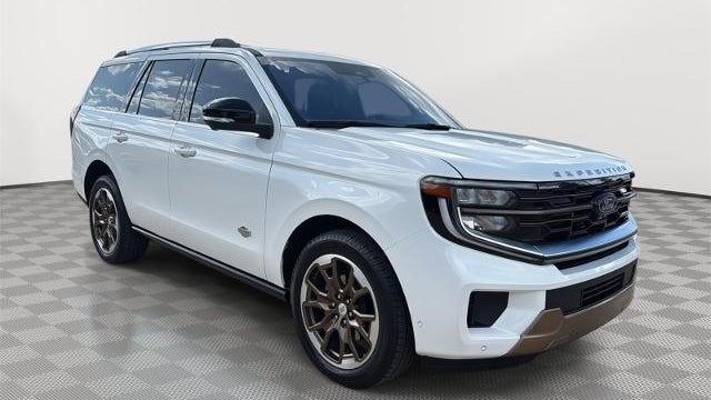 2025 Ford Expedition King Ranch