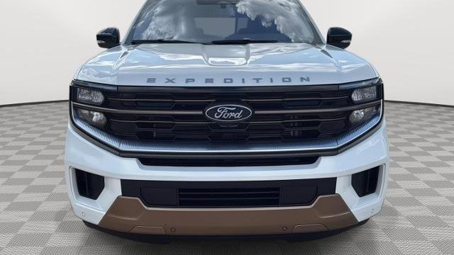 2025 Ford Expedition King Ranch