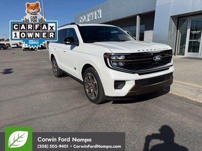2027 Ford Expedition 4X4 King Ranch 4DR SUV